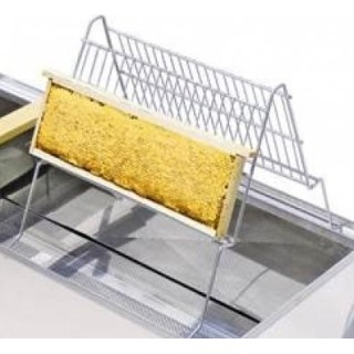 Leggio Per Disopercolare Inox Doppio