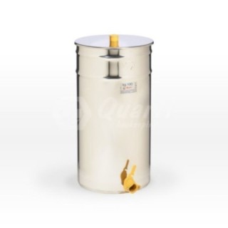 Maturatore In Acciaio Inox Da Kg. 100