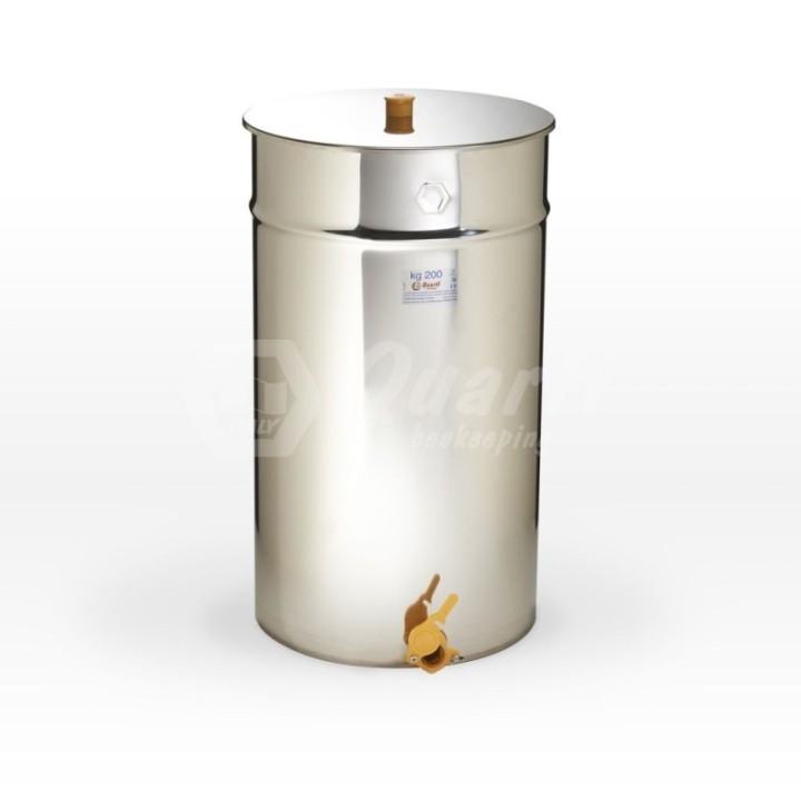 Maturatore In Acciaio Inox Da Kg. 200