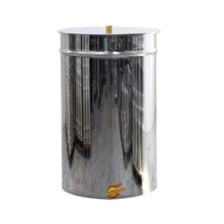 Maturatore In Acciaio Inox Da Kg. 400